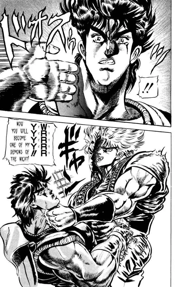 JoJo's Bizarre Adventure Chapter 39 18